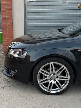 Audi A3 2010 IMPECABLE 