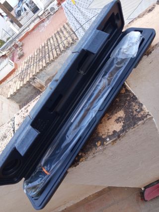 Llave Dinamométrica Ajustable 3/8 Micrómetro