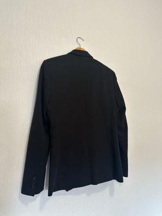 Americana Zara Negra