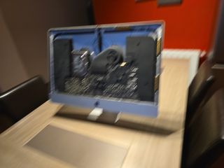 iMac 27 pulgadas 2013 Plata para Piezas