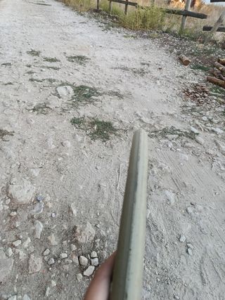 Neumático Hutchinson 600A x 24.