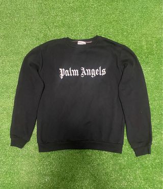 Sudadera Palm Angels Negra
