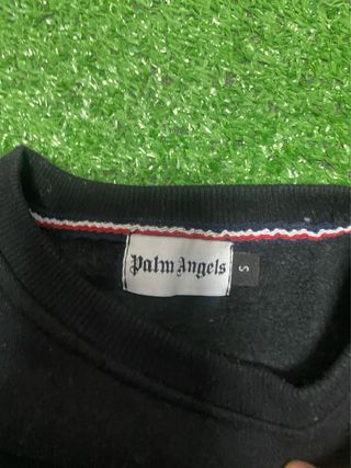 Sudadera Palm Angels Negra