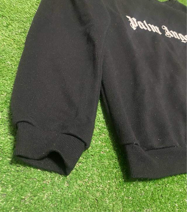 Sudadera Palm Angels Negra