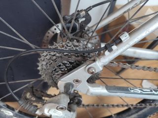 Bicicleta de montaña Shimano XT