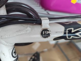 Bicicleta de montaña Shimano XT