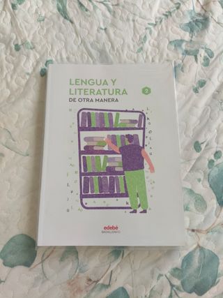 LENGUA Y LITERATURA 2