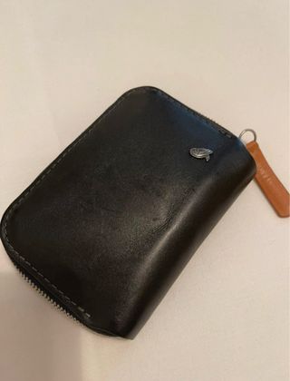 Cartera Bellroy Folio Mini Negra Unisex