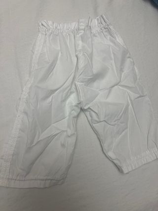 Enaguas blancas para bebé y hasta 8 años
4€ cada u