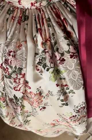 Traje de fallera