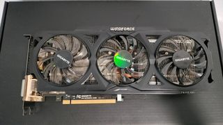 Tarjeta Gráfica Gigabyte GTX 760