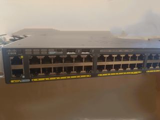 Switch Cisco Catalyst 2960-X 48p PoE+ 740W