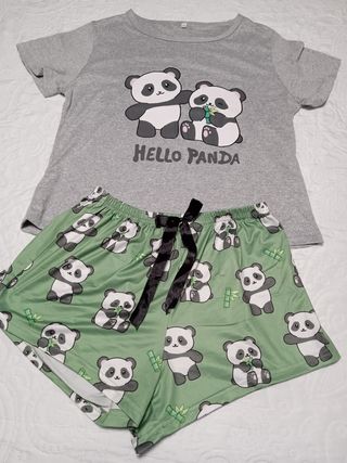 Pijamas niña/mujer