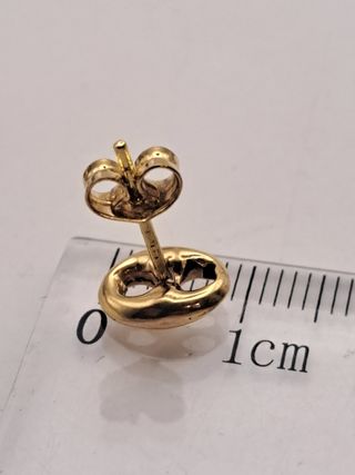 Pendientes Oro 18K