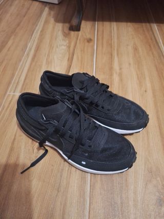 Deportivas mujer negras