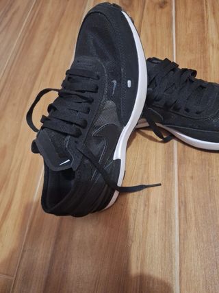 Deportivas mujer negras