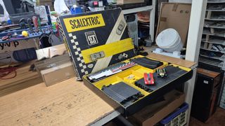 Scalextric Exin GT60 Coches 917 y Liguier