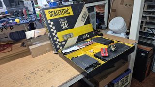 Scalextric Exin GT60 Coches 917 y Liguier