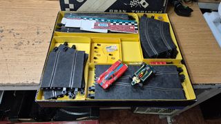 Scalextric Exin GT60 Coches 917 y Liguier