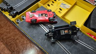 Scalextric Exin GT60 Coches 917 y Liguier