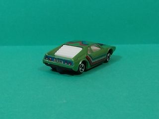 Coche a escala Gisima BMW M1 