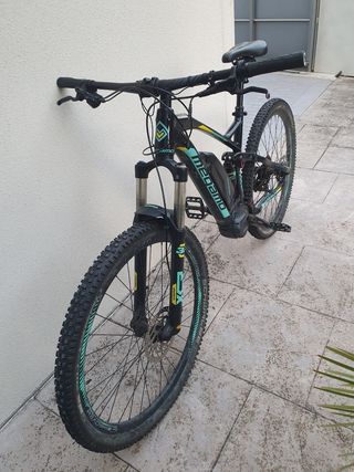 Bicicleta eléctrica Megamo Ayron 40