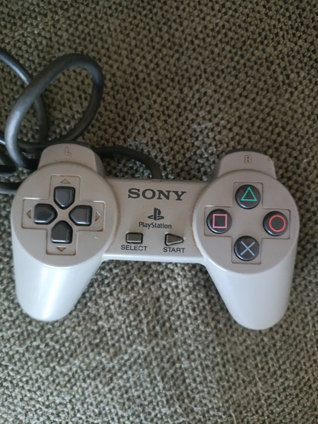 Joystick PlayStation 1 Sony