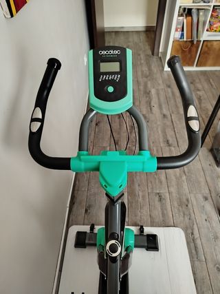 Bicicleta Spinning Cecotec Extreme 20