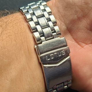 Reloj Lotus 10026 _ Cronograph Classic Vintage 