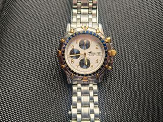 Reloj Lotus 10026 _ Cronograph Classic Vintage 