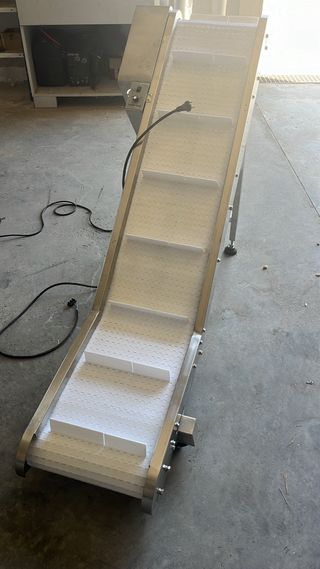 conjunto de embolsado completo