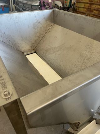 conjunto de embolsado completo