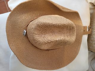 Sombrero de paja