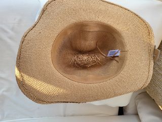 Sombrero de paja