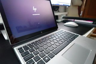 HP Elite X2 G4 i5-8265U