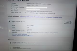HP Elite X2 G4 i5-8265U