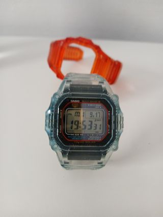 Reloj Casio MULTIBAND 6 Tough Solar