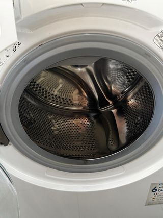 LAVADORA CANDY DE 8 KILOS BLANCO