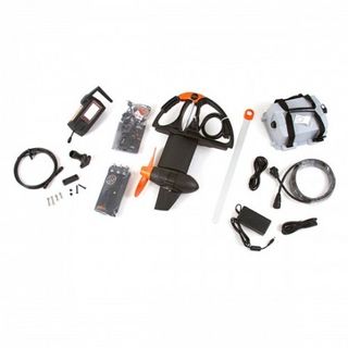 Kayak Hobie Mirage Tandem Island + Accesorios