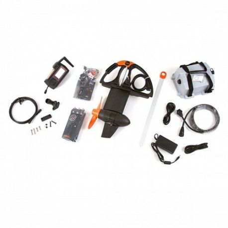 Kayak Hobie Mirage Tandem Island + Accesorios