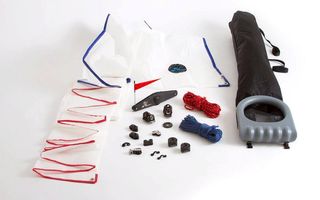 Kayak Hobie Mirage Tandem Island + Accesorios