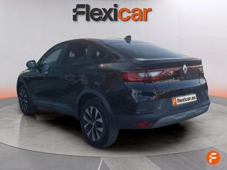 Renault Arkana Evolution TCe 103kW(140CV) EDC mild hybr