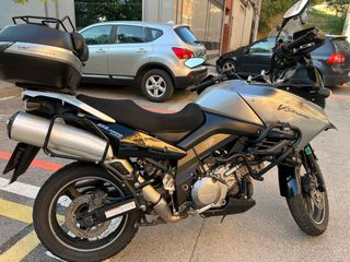 Suzuki Vstrom 1000DL