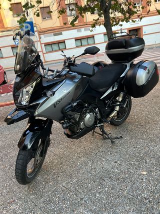Suzuki Vstrom 1000DL