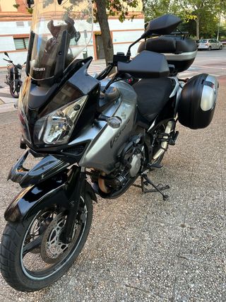 Suzuki Vstrom 1000DL