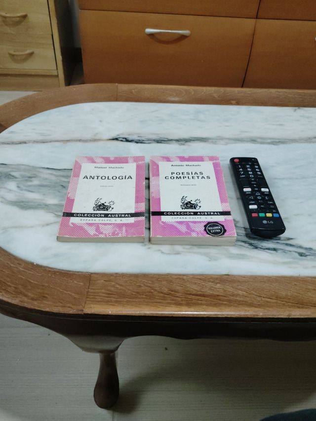 - Poesías completas. - Antología.