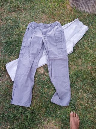 Pantalones Tácticos 5.11 talla34