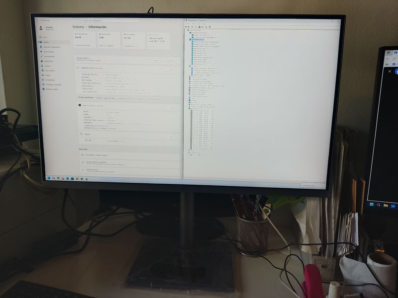 HP ENVY All-in-One 27-cp0001ns Intel i7
