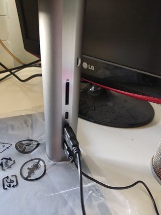 HP ENVY All-in-One 27-cp0001ns Intel i7