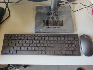 HP ENVY All-in-One 27-cp0001ns Intel i7